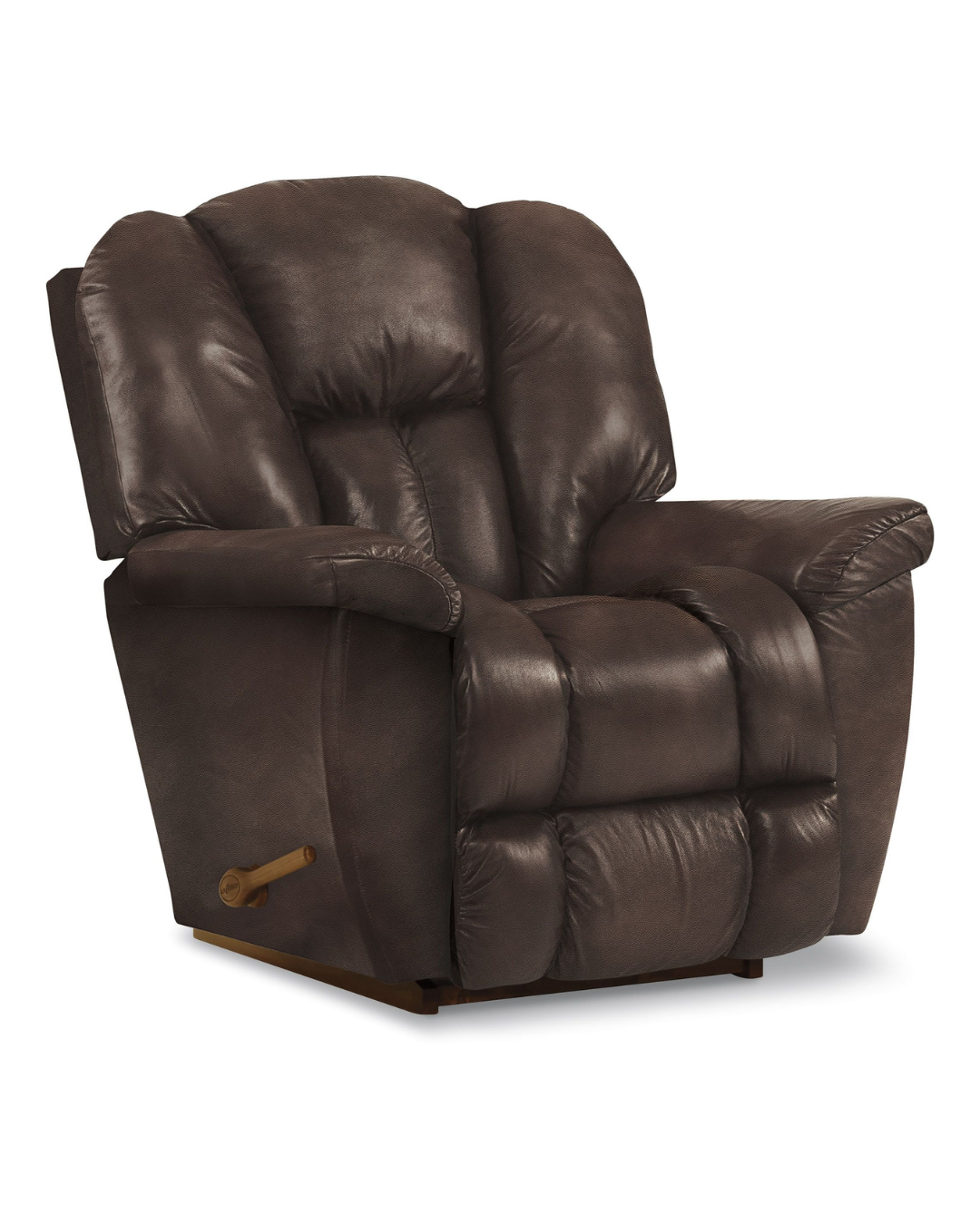 maverick+leather+rocking+